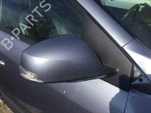 Used Right mirror RENAULT MEGANE III Hatchback (BZ0/1_, B3_) 1.4 TCe (BZ0F, BZ1V) (131 hp) 30289566