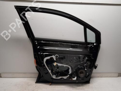 Left front door RENAULT CAPTUR I (J5_, H5_) 0.9 TCe 90 | BP24134468C2 