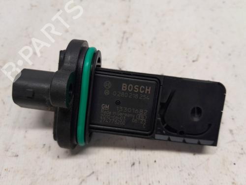 Mass air flow sensor OPEL ASTRA J (P10) 1.6 Turbo (68) | BP35987860M95 - Image 2
