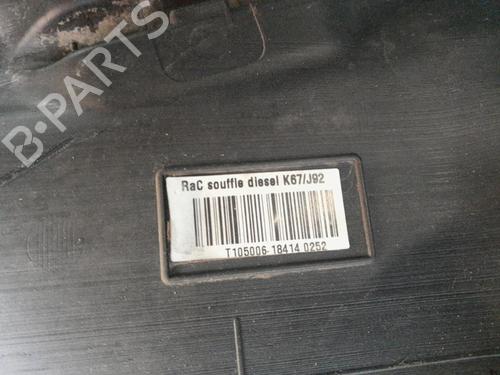 Fuel tank DACIA DOKKER Box Body/MPV 1.5 dCi (FEAJ) | BP29817593C62 