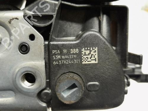 Højre fortil lås CITROËN C4 CACTUS 1.6 BlueHDi 100 | BP32035744C97 