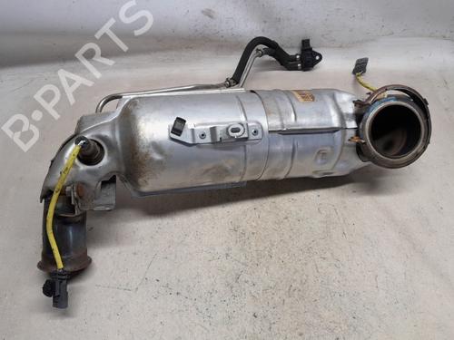 Used Catalyst PEUGEOT 208 II (UB_, UP_, UW_, UJ_) 1.2 PureTech 100 (101 hp) 29739035