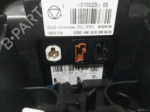 Control unit CITROËN C4 CACTUS 1.2 VTi 82 | BP34430636M11 - Image 4