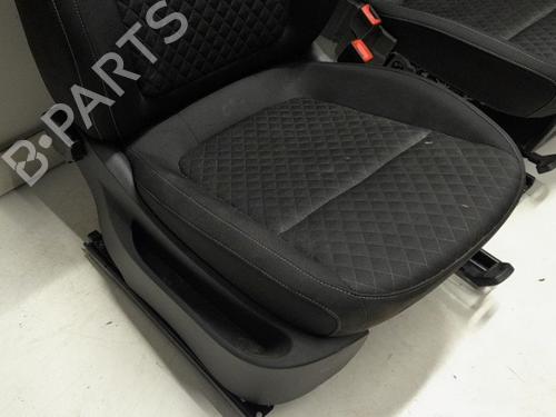 Seats set SKODA FABIA III (NJ3) 1.2 TSI | BP18847138C78 