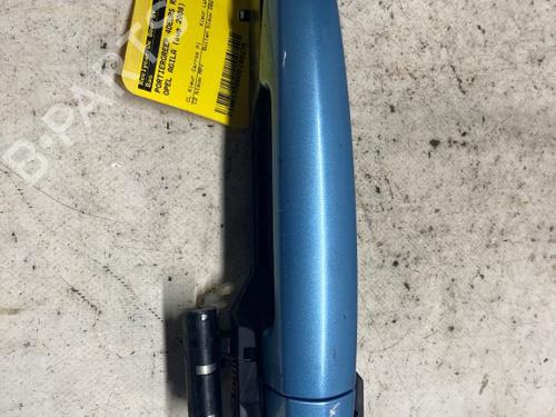 Used Front right exterior door handle OPEL AGILA B (H08) 1.2 (F68) (86 hp) 18846639
