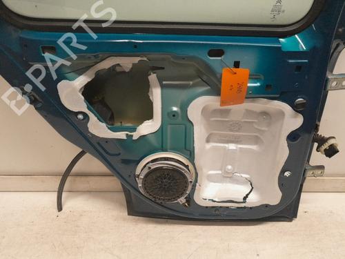 Left rear door CITROËN C4 CACTUS 1.6 BlueHDi 100 | BP29817696C4 