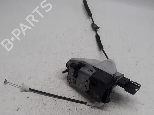 Fechadura trás esquerda Fechadura trás esquerda 13153291 13153291