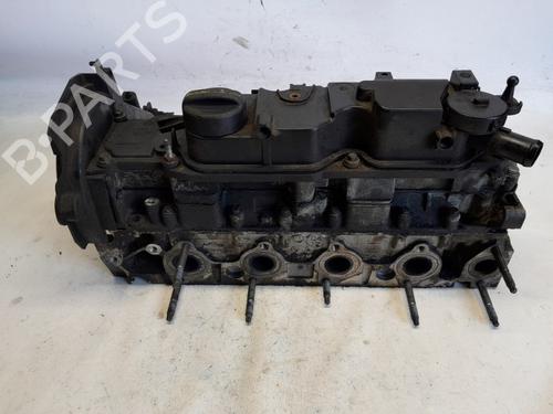 Used Cylinder head FORD FIESTA VI (CB1, CCN) 1.6 TDCi (95 hp) 28827777