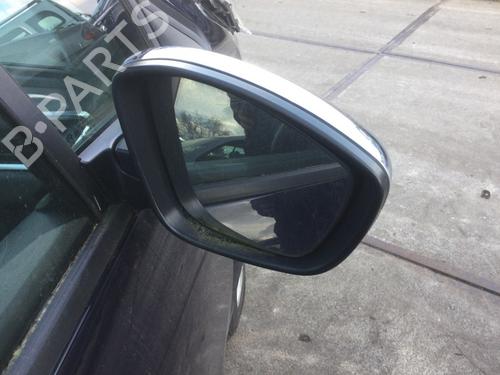 Right mirror PEUGEOT 208 I (CA_, CC_) 1.2 VTI 82 | BP24458861C27 