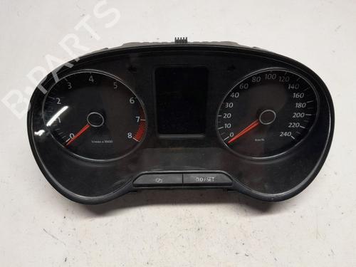 Used Instrument cluster Instrument cluster VW POLO V (6R1, 6C1) 1.2 (70 hp) 40023495 40023495