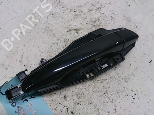 Used Rear right exterior door handle CITROËN C4 CACTUS 1.2 THP 110 (110 hp) 11068914