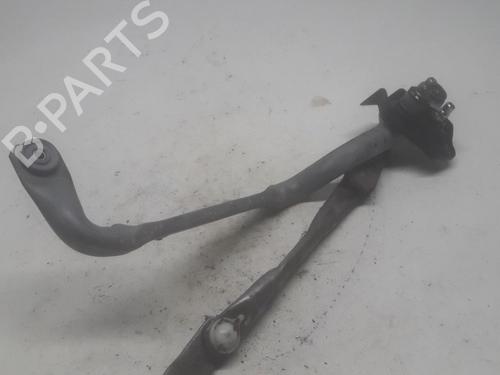 Used Front wipers mechanism TOYOTA YARIS (_P13_) 1.5 Hybrid (NHP130_, NHP130) (101 hp) 11568665