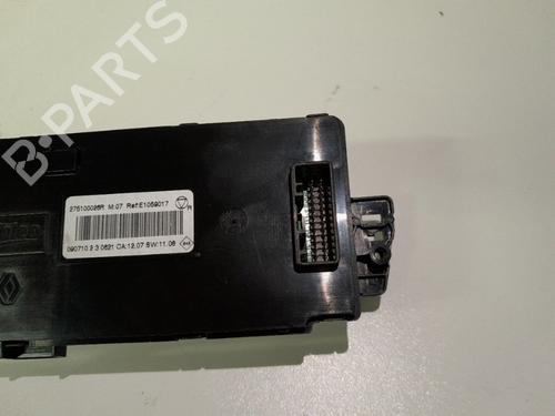 Climate control RENAULT GRAND SCÉNIC III (JZ0/1_) 1.4 16V (JZ0F) | BP22811931I5 