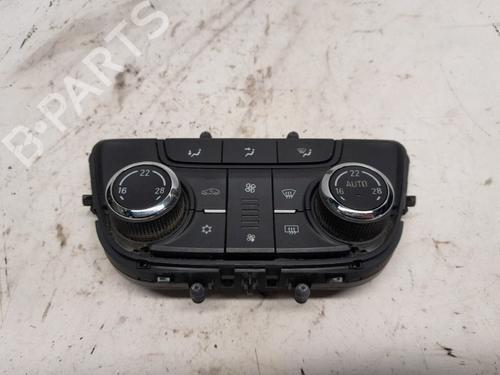 Commande Chauffage OPEL ZAFIRA TOURER C (P12) 1.6 CNG (75) (150 hp) 23395696