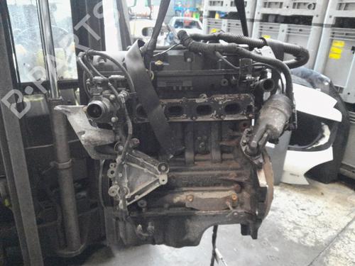 Used Engine OPEL ASTRA J Sports Tourer (P10) 1.4 (35) (101 hp) 31150741