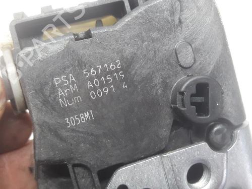 Rear right lock PEUGEOT 308 I (4A_, 4C_) 1.6 16V | BP13153648C99 
