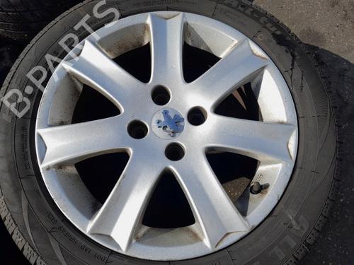 Rim PEUGEOT 207 CC (WD_) 1.6 16V | BP25478782C45 