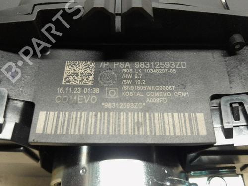 Lenkstockhalter CITROËN C3 III (SX) 1.2 PureTech 82 | BP30830906I23