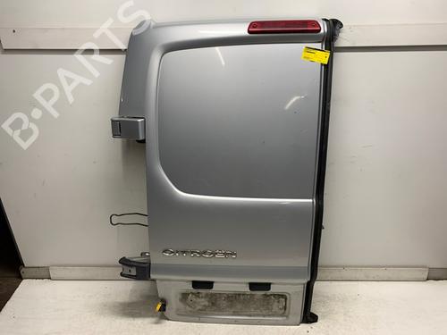 Used Tailgate Tailgate CITROËN JUMPY II Van 2.0 HDi 120 (120 hp) 36752225 36752225