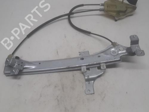 Used Rear right window mechanism Rear right window mechanism RENAULT MEGANE III Grandtour (KZ0/1) 1.5 dCi (KZ09, KZ0D, KZ1G, KZ29, KZ14, KZ1W, KZ10, KZ1F,... (110 hp) 11136731 11136731
