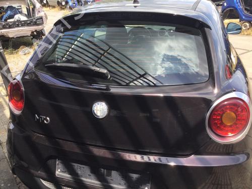 Used Tailgate ALFA ROMEO MITO (955_) 1.4 TJet (955AXA1B) (155 hp) 13809566