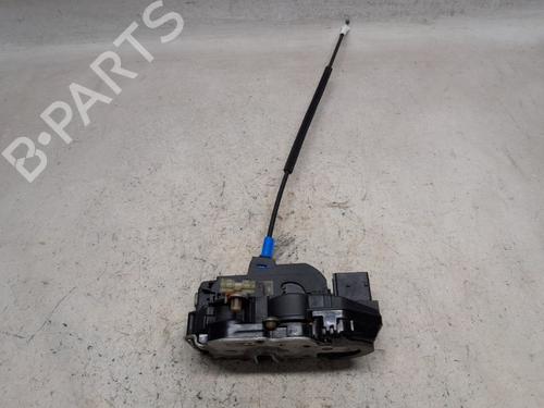 Used Front left lock OPEL ASTRA J (P10) 1.4 Turbo (68) (120 hp) 30289613