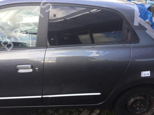 Left rear door RENAULT TWINGO III (BCM_, BCA_) 1.0 SCe 70 | BP30378705C4 