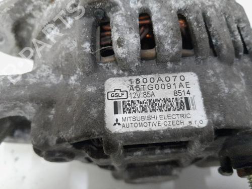 Generator MITSUBISHI COLT VI (Z3_A, Z2_A) 1.1 (Z31A, Z32A) | BP18851691M7 