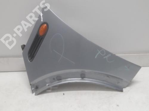 Used Left front fenders Left front fenders MINI MINI (R50, R53) One (90 hp) 11081567 11081567