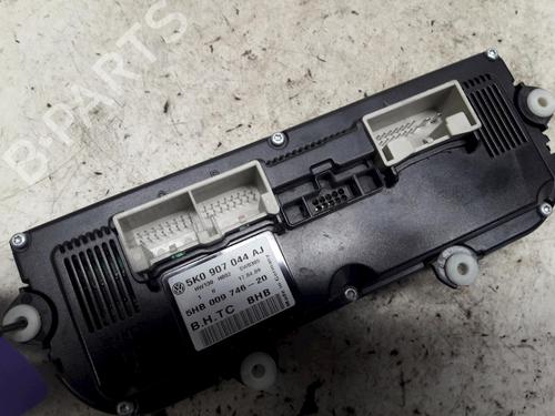 Climate control VW GOLF VI (5K1) 1.4 TSI | BP11070387I5 