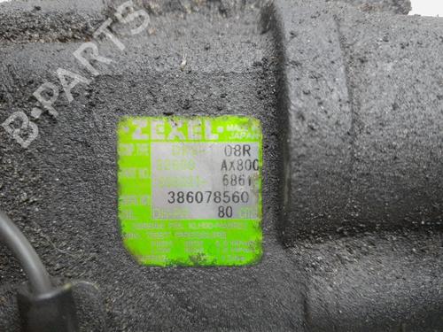 AC compressor NISSAN MICRA III (K12) 1.2 16V | BP24704932M34