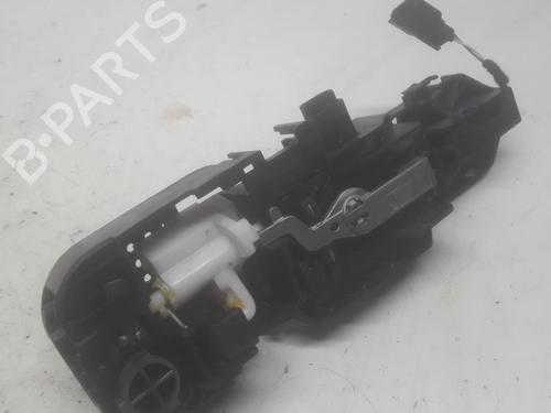 Front right exterior door handle RENAULT SCÉNIC III (JZ0/1_) 1.4 16V (JZ0F, JZ1V) | BP11568862C129 