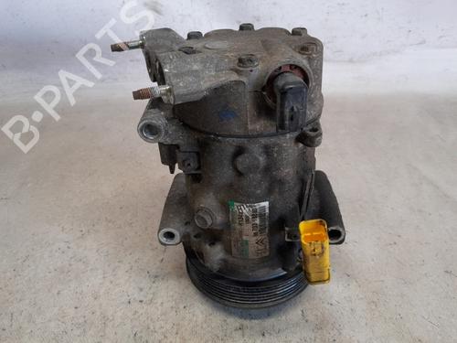 Used AC compressor CITROËN C3 II (SC_) 1.4 (73 hp) 30554167