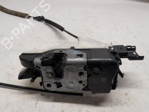 Used Front left lock PEUGEOT PARTNER Box Body/MPV 1.6 HDi / BlueHDi 75 (75 hp) 21117606