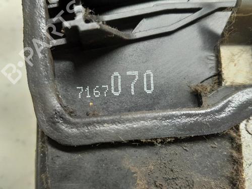 Rear right lock BMW 1 (E87) 116 i | BP13155510C99 
