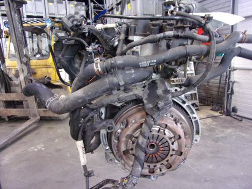 Used Engine Engine FORD FIESTA VI (CB1, CCN) 1.4 (97 hp) 11073269 11073269