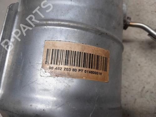 Catalyst PEUGEOT 208 II (UB_, UP_, UW_, UJ_) 1.2 PureTech 100 | BP29739035M10