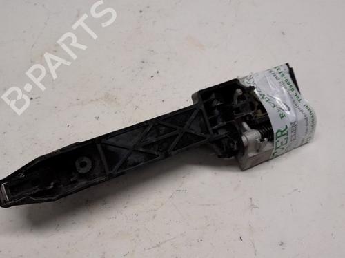 Rear left exterior door handle NISSAN QASHQAI / QASHQAI +2 I (J10, NJ10, JJ10E) 1.6 | BP15969872C130 