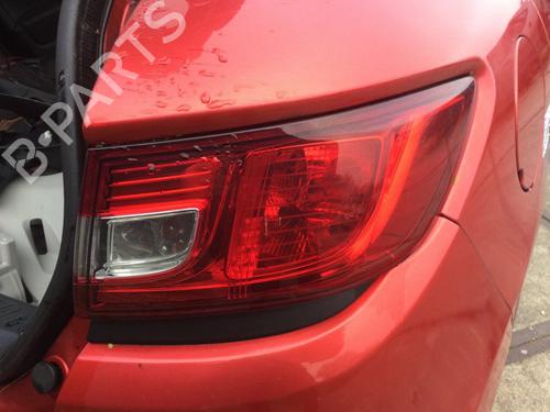 Used Right taillight Right taillight RENAULT CLIO IV (BH_) 0.9 TCe 90 (BHNF, BHMA, BHMH, BHJK, BHJR) (90 hp) 21071656 21071656