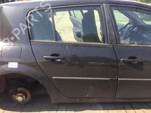 Used Right rear door RENAULT MEGANE II (BM0/1_, CM0/1_) 2.0 16V (BM0U, CM0U) (135 hp) 18849952