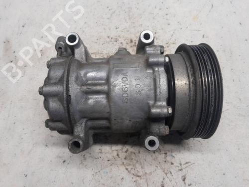 AC compressor RENAULT KANGOO / GRAND KANGOO II (KW0/1_) 1.6 16V (KW03, KW09, KW0D, KW0U, KW0W, KW13) | BP22705785M34