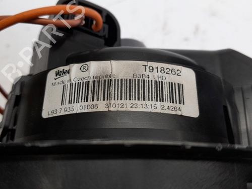 Heater blower motor CITROËN C1 II (PA_, PS_) 1.0 VTi 72 | BP15246416M62 