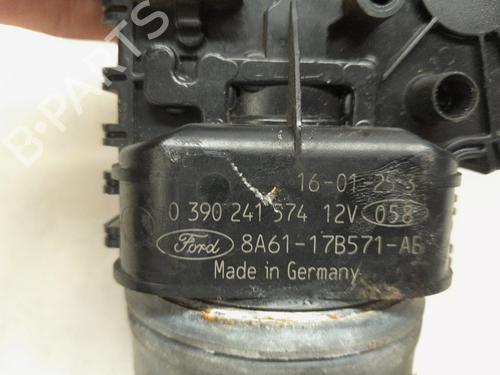 Viskermotor vindrude FORD FIESTA VI (CB1, CCN) 1.0 | BP21835767M29 
