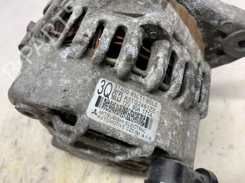 Alternator OPEL AGILA B (H08) 1.0 (F68) | BP36308892M7 - Image 4