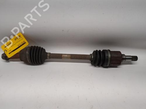 Used Left front driveshaft FORD FIESTA VI (CB1, CCN) 1.25 (60 hp) 18852198