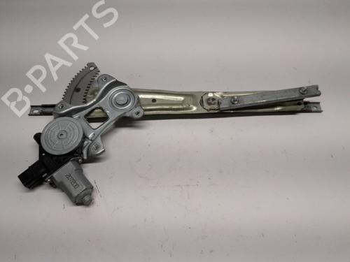 Used Front left window mechanism Front left window mechanism CITROËN C4 AIRCROSS 1.6 HDi 115 (114 hp) 33891532 33891532