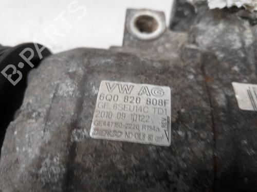 AC compressor VW POLO V (6R1, 6C1) 1.4 (6R1) | BP23984025M34 