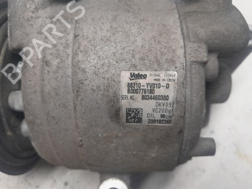 AC compressor PEUGEOT 108 1.0 VTi | BP28615165M34 - Image 3