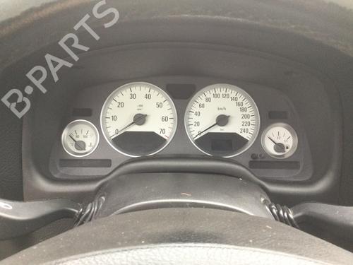 Multifunctionele display OPEL ASTRA G Convertible (T98) 2.2 16V (F67) (147 hp) 29166528