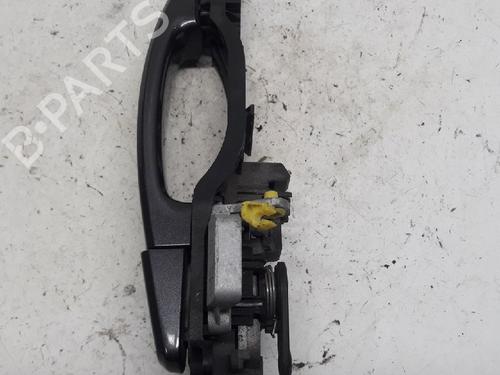 Used Exterior handle OPEL CORSA D (S07) 1.3 CDTI (L08, L68) (75 hp) 11074060